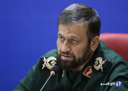 فرمانده سپاه قزوین: اتحاد ملی بزرگترین دستاورد جنگ ۱۲ روزه بود