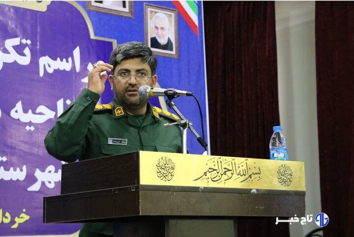 فرهنگ ایثار ضامن بقای انقلاب و امنیت پایدار کشور است