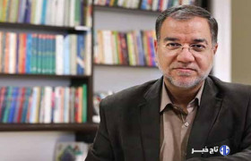 فضائلی: راهبرد رهبر انقلاب حرکت به سوی ایران قوی‌تر است