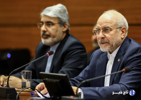 قالیباف: آرمان های صلح و عدالت به طور پیوسته در حال تضعیف هستند