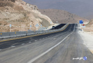 قطعه ۷ آزادراه شیراز-اصفهان آماده بهره‌برداری است