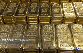 قیمت جهانی طلا امروز ۱۲ تیر؛ هر اونس طلا ۳۳۴۵ دلار و ۵۷ سنت