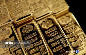 قیمت جهانی طلا امروز ۱۴ تیر؛ اونس ۳۳۳۷ دلار و ۱۵ سنت