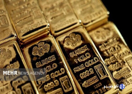 قیمت جهانی طلا امروز ۱۴ تیر؛ اونس ۳۳۳۷ دلار و ۱۵ سنت
