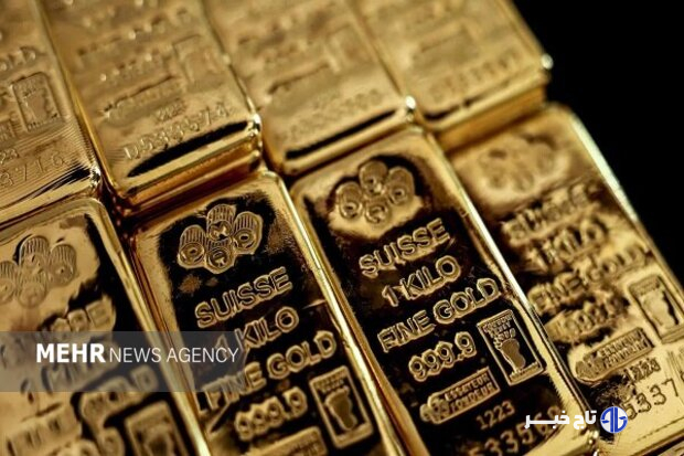 قیمت جهانی طلا امروز ۱۴ تیر؛ اونس ۳۳۳۷ دلار و ۱۵ سنت