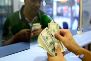 قیمت دلار در بازار ارز تجاری
