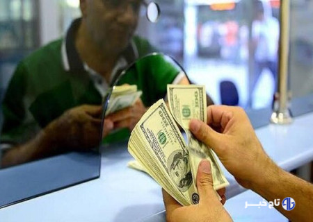 قیمت دلار در بازار ارز تجاری