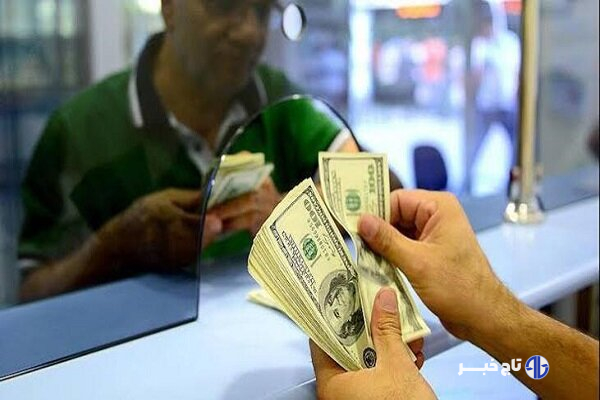 قیمت دلار در بازار ارز تجاری