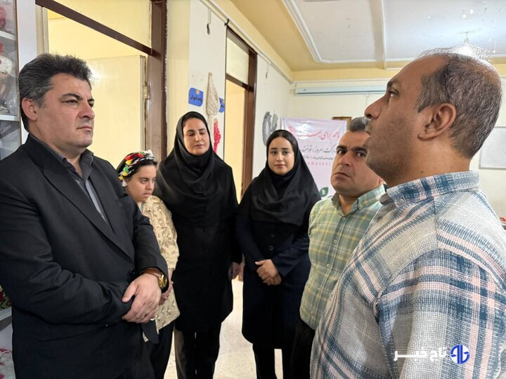 لزوم بهره‌مندی ۶۵۰۰ فرد دارای معلولیت مریوان از حقوق کامل شهروندی