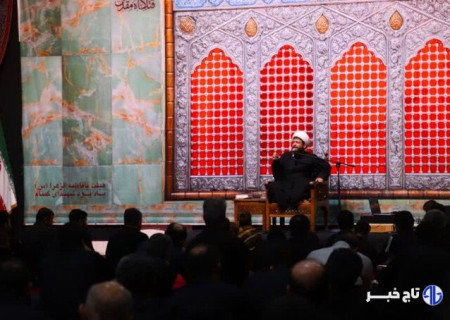لقمه حرام و ترس از قطع عطایا مانع همراهی با امام حسین(ع) شد