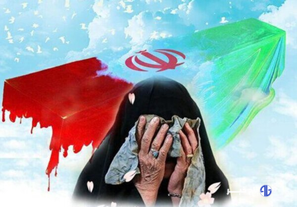 مادر شهیدان «محمد و ابوالقاسم میرزاخان» در مشهد آسمانی شد