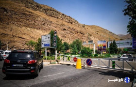 محدودیت تردد در آزادراه تهران – شمال و جاده چالوس