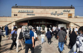 محدودیت‌ سرویس‌دهی در خط یک متروی تهران تا جمعه