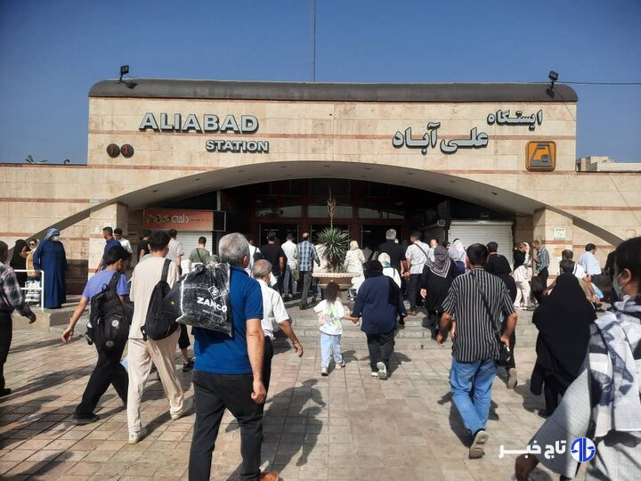 محدودیت‌ سرویس‌دهی در خط یک متروی تهران تا جمعه
