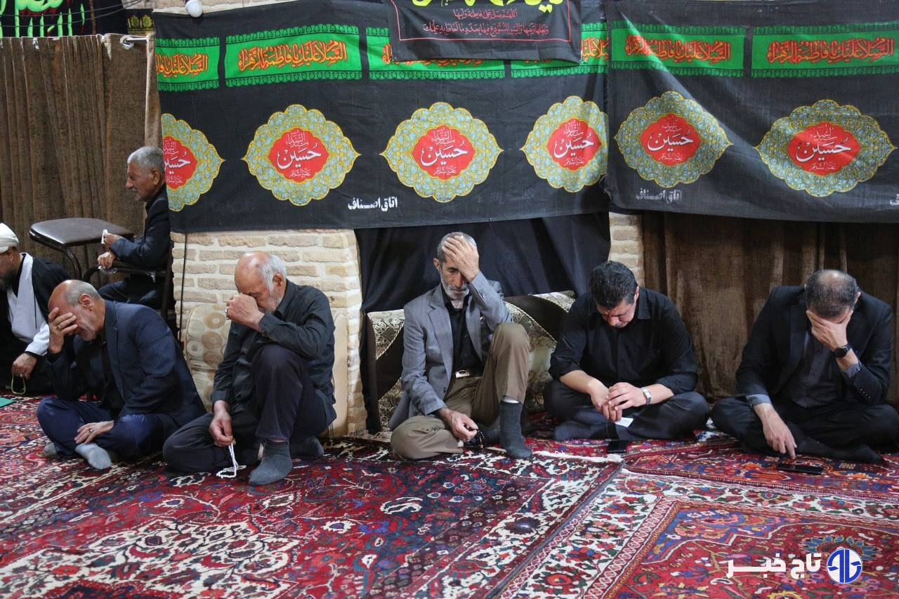محرم دل‌های خسته را دوباره زنده می‌کند