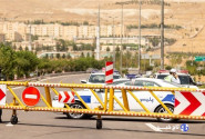 محور چالوس تا اطلاع ثانوی مسدود شد