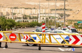 محور چالوس تا اطلاع ثانوی مسدود شد