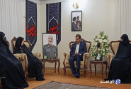 مخبر: سردار سلامی استراتژیستی بی‌همتا و زاهدی گمنام بود