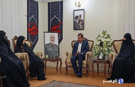 مخبر: سردار سلامی استراتژیستی بی‌همتا و زاهدی گمنام بود