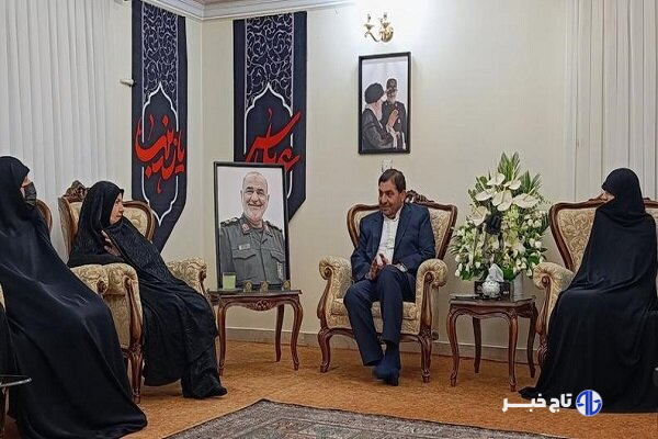 مخبر: سردار سلامی استراتژیستی بی‌همتا و زاهدی گمنام بود