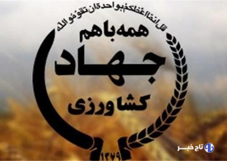 مدیر جدید جهاد کشاورزی خرم‌آباد معرفی شد
