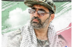 مراسم بزرگداشت سرلشگر شهید محمود باقری برگزار می شود