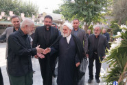 مراسم بزرگداشت مرحوم محمد ناطق نوری برگزار شد