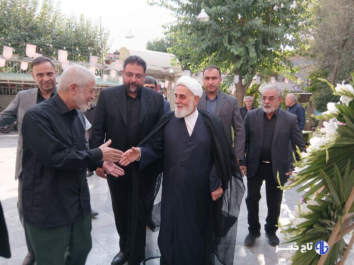 مراسم بزرگداشت مرحوم محمد ناطق نوری برگزار شد