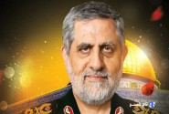 مراسم گرامیداشت شهید ایزدی (حاج رمضان) جمعه برگزار می‌شود