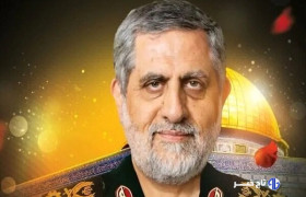مراسم گرامیداشت شهید ایزدی (حاج رمضان) جمعه برگزار می‌شود