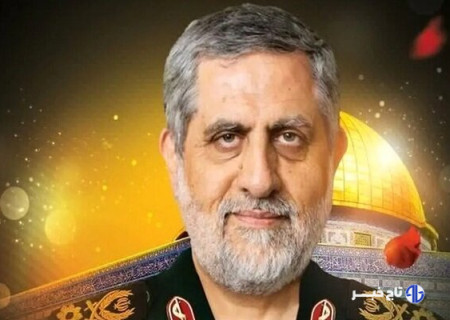 مراسم گرامیداشت شهید ایزدی (حاج رمضان) جمعه برگزار می‌شود