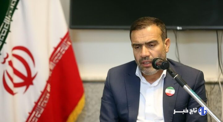 مردم در جنگ اخیر در کنار سجیل‌های غول پیکر و نقطه زن در صحنه ایستادند