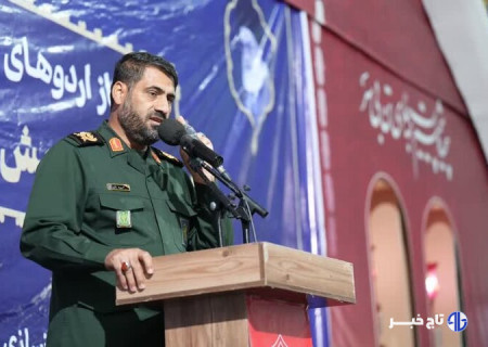 مردم در کنار رهبری و نیروهای مسلح مشت محکمی به دهان دشمن کوبیدند