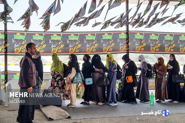 مردم مهمان‌نواز سیستان و بلوچستان آماده پذیرایی از زوار پاکستانی