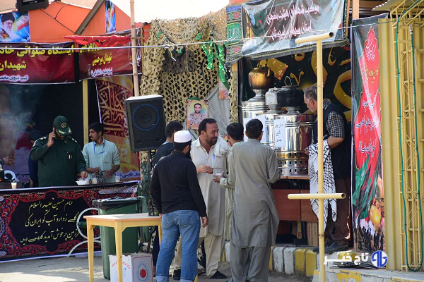 مردم مهمان‌نواز سیستان و بلوچستان آماده پذیرایی از زوار پاکستانی