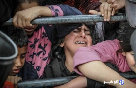مسئول سازمان ملل: دیگر چهره دوستانم را در غزه تشخیص نمی‌دهم