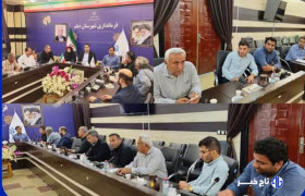 مسائل و مشکلات روستاهای دیلم بررسی شد