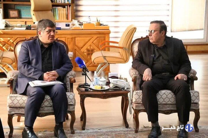 مسیر ریلی قزوین-زنجان دو خطه می شود