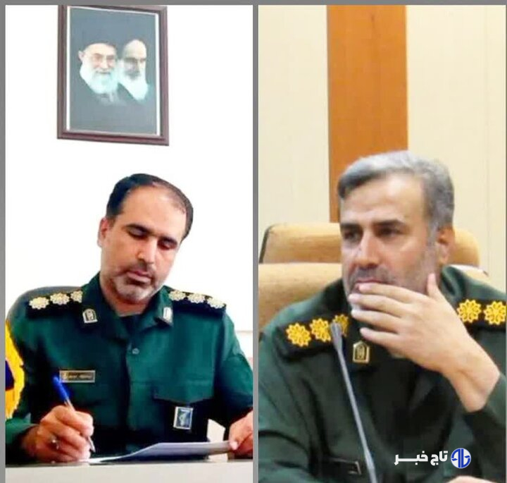 معاون فرهنگی و هنری سپاه لرستان معرفی شد