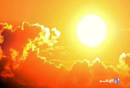 موج گرمای هوا در راه لرستان