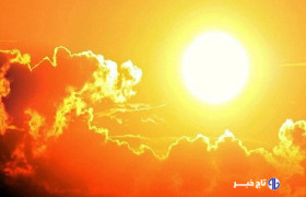 موج گرمای هوا در راه لرستان