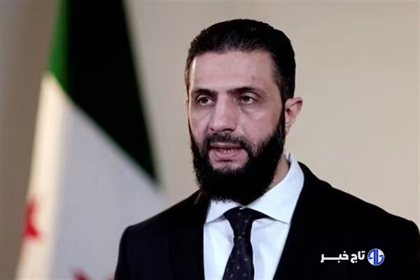 موضع‌گیری الجولانی درباره حملات اسرائیل به سوریه