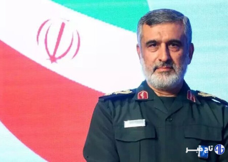نامگذاری یک خیابان در قزوین به نام شهید حاجی‌زاده