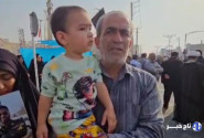 ناگفته‌هایی از یک پدر؛ روایت محمد زارعی از داماد شهیدش
