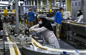 نحوه چینش سربازان اقتصادی در آرایش جنگی