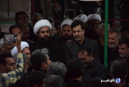 نردین میامی؛ نگین درخشان عزاداری حسینی در شرق استان سمنان