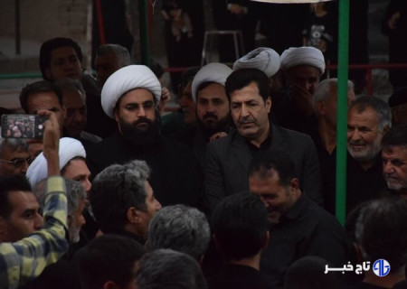 نردین میامی؛ نگین درخشان عزاداری حسینی در شرق استان سمنان