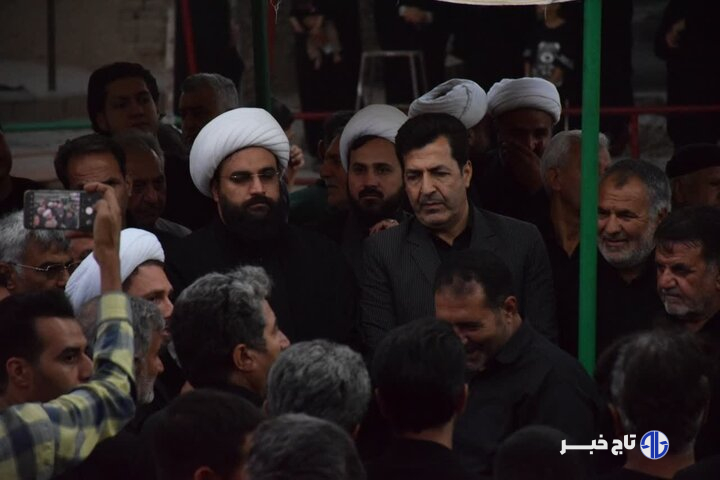 نردین میامی؛ نگین درخشان عزاداری حسینی در شرق استان سمنان