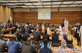 نشست پایبندی به حقوق بین الملل برگزار می‌شود