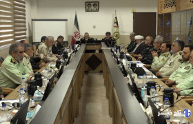 نقش راهبردی فراجا در کمک به تأمین امنیت ملی در جنگ تحمیلی دوازده روزه